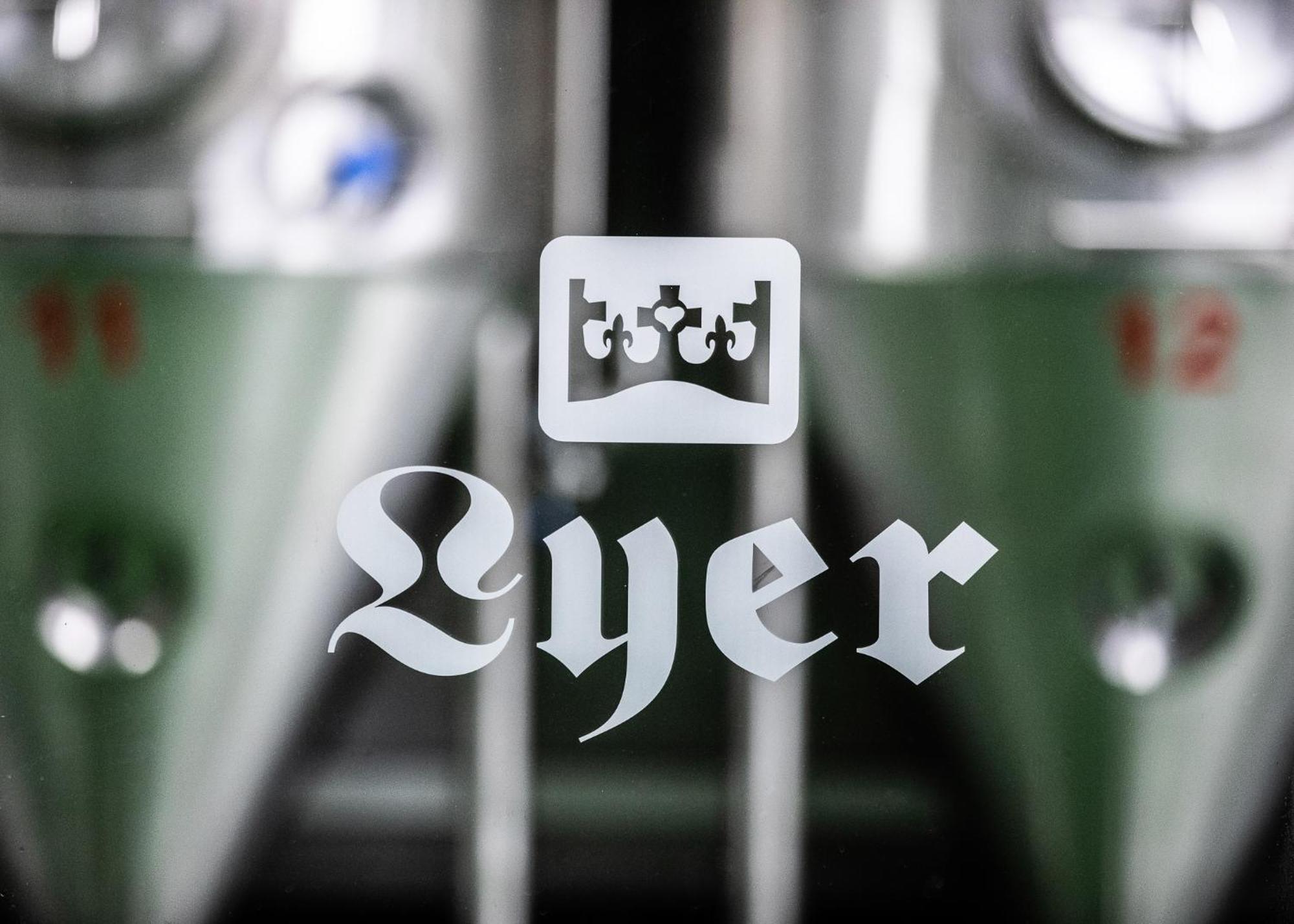 Pivovar Lyer โมดราวา ภายนอก รูปภาพ